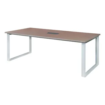 Bàn họp 1m8 mặt chữ nhật HRH1810C5