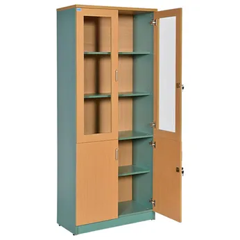 Tủ gỗ văn phòng cao SV1960KG