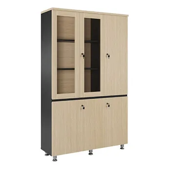 Tủ văn phòng cao cấp LE1960-3BK