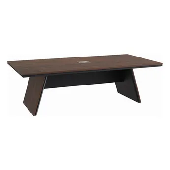 Bàn họp gỗ cao cấp LUXH2412V4