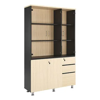 Tủ văn phòng cao cấp LE1960-3G4D