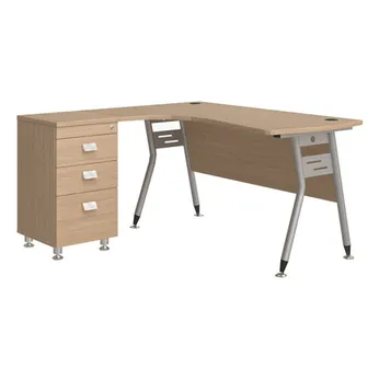 Bàn làm việc chân sắt  HRL1450C1