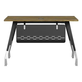 Bàn nhân viên chân sắt BRI120SC15