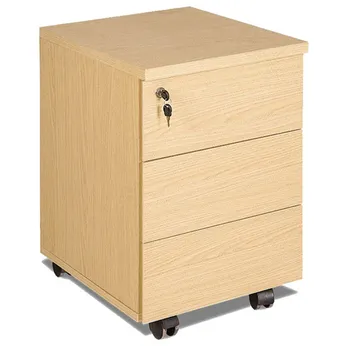 Hộc gỗ di động 3 ngăn kéo ATM3D1