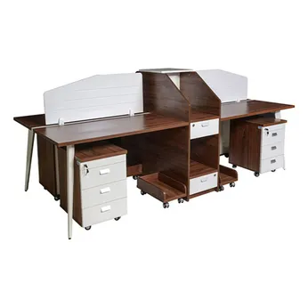 Module bàn 4 chổ ngồi LUXMD02C10