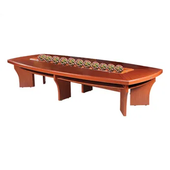Bàn họp sơn PU cao cấp CT4016H2