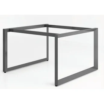 Cụm chân bàn sắt 2 chổ ngồi chân tam giác C2TGK