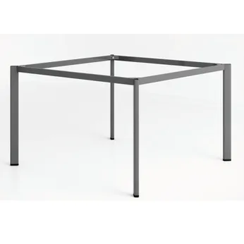 Cụm chân bàn sắt 2 chổ ngồi chân Oval C2OV