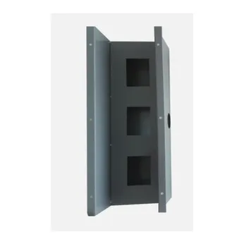 Đế hộp điện sơn tĩnh điện DHD -400