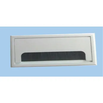 Nắp điện nhôm không giảm chấn NKG160