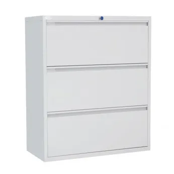 Tủ hồ sơ 3 ngăn kéo ngang 3DLFC