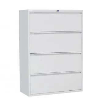 Tủ hồ sơ 4 ngăn kéo ngang 4DLFC  