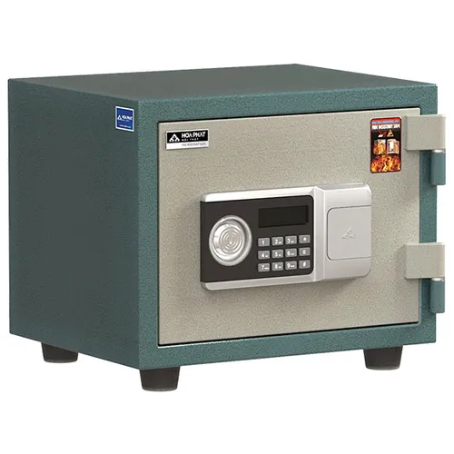 Két sắt điện tử chống cháy KS35NDT