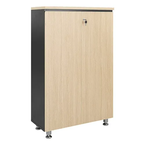 Tủ Gỗ Văn Phòng 2 Cánh LE1260D