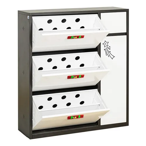 Tủ Sắt Đựng Giày Dép TG07