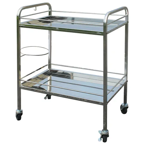 Xe Đẩy Y Tế XED01