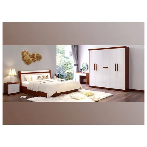 Bộ Giường Ngủ Cao Cấp GN402