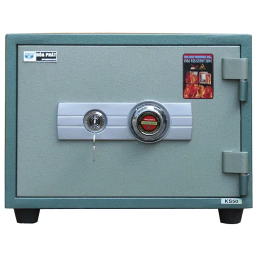 Két sắt chống cháy KS50N