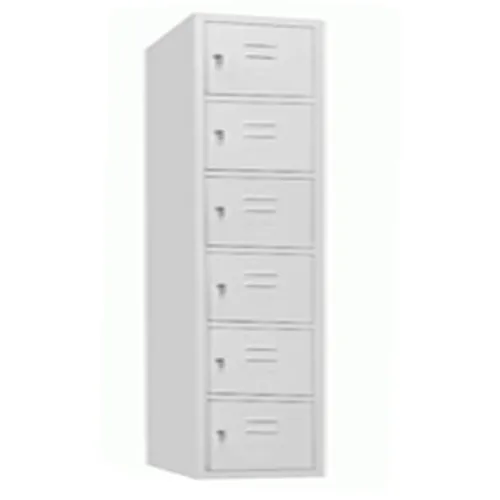 Tủ cá nhân 6 ngăn đơn ISL6