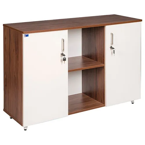 Tủ Gỗ Thấp Hiện Đại LUX850-3T2