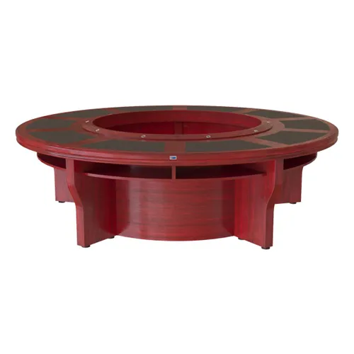 Bàn họp 2m6 quây tròn CT2600