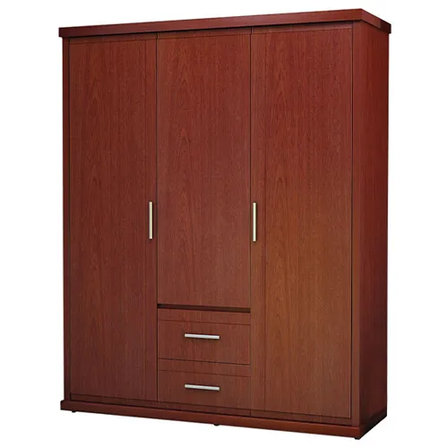 Tủ Gỗ Quần Áo 3 Buồng TA3B2N
