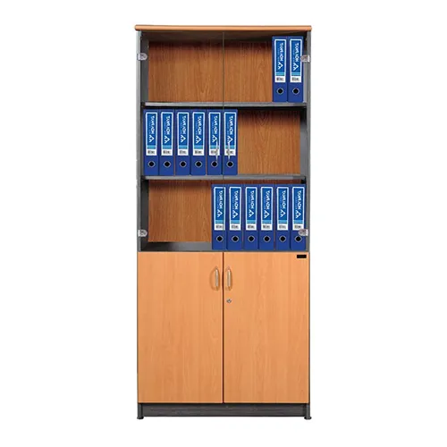 Tủ Gỗ Hồ Sơ Cao NT1960G