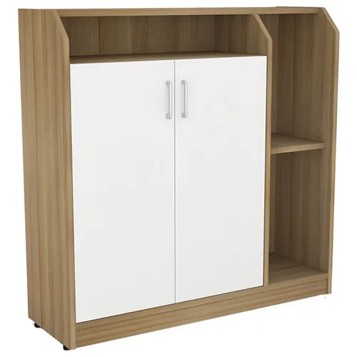 Tủ Để Giày Gỗ 1m TG306