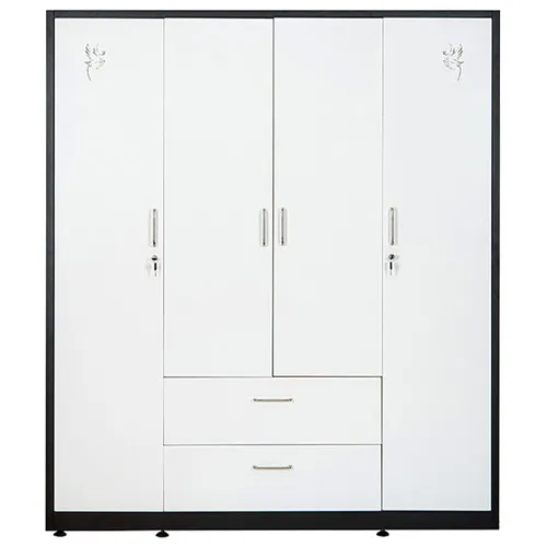 Tủ Sắt Gia Đình 2m TU20B3C4