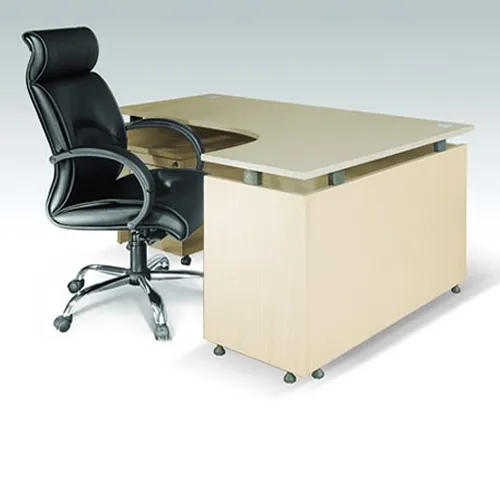 Bàn gỗ chữ L- BLP18-CG