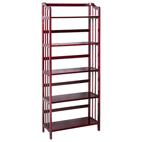 Giá sách gỗ TGS105 