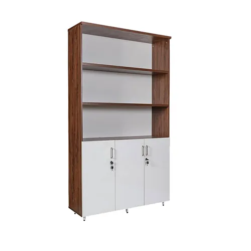 Tủ  văn phòng cao 2m  LUX1960-3B1