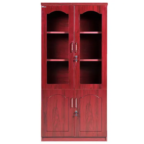 Tủ Giám Đốc Gỗ 2m 2 Buồng  DC940H1