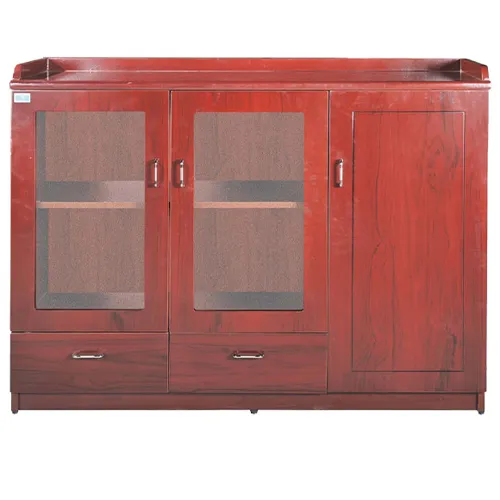 Tủ Gỗ Thấp 3 Buồng DC1240H1