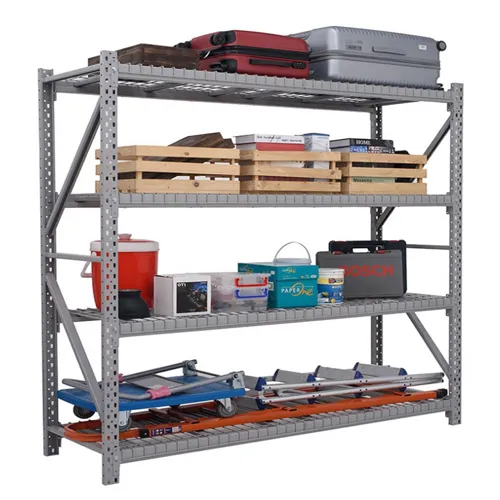 Kệ Trung Tải Bửng Lưới MED-MESH