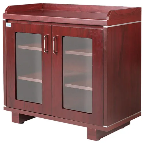 Tủ Gỗ Thấp 2 Buồng DC8040H1