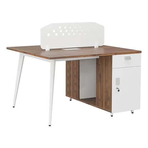 Cụm bàn nhân viên 2 chỗ LUXMD05C10