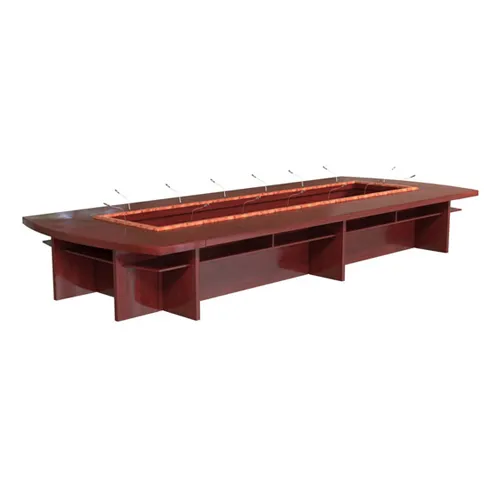 Bàn họp 5m5 quây rỗng CT5522H1