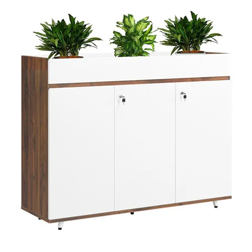 Tủ Hồ Sơ Thấp Cao Cấp LUX1000-3T2