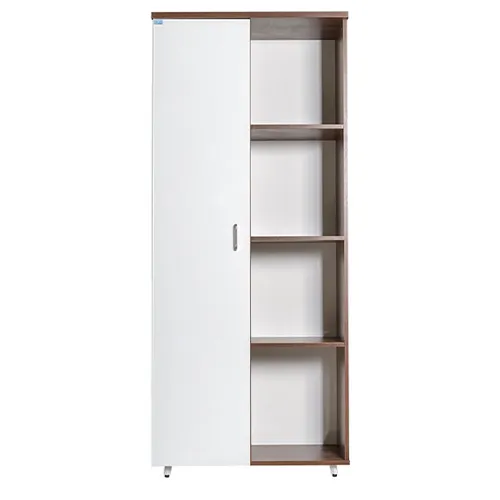 Tủ Gỗ Văn Phòng 2m LUX1960-2B1