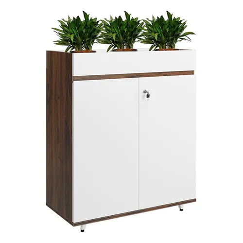 Tủ Hồ Sơ Thấp LUX1000-2T2