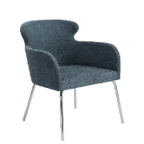 Ghế phòng chờ Berlin 02