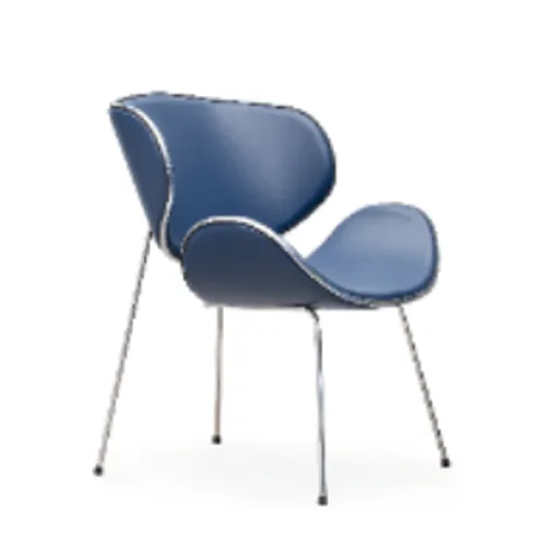 Ghế phòng chờ Oval