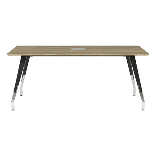 Bàn họp chân sắt BRIH1810C15