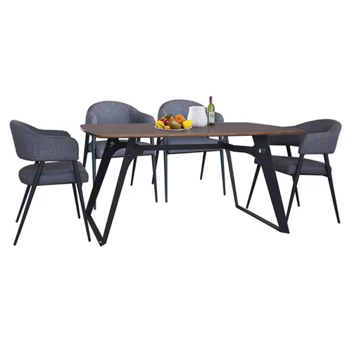 Bàn Ghế Ăn 1m6 B64-G64