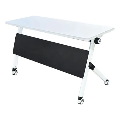 Bàn hội trường có bánh xe BHT02