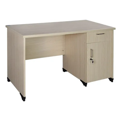 Bàn nhân viên hộc liền  AT120SHL3C