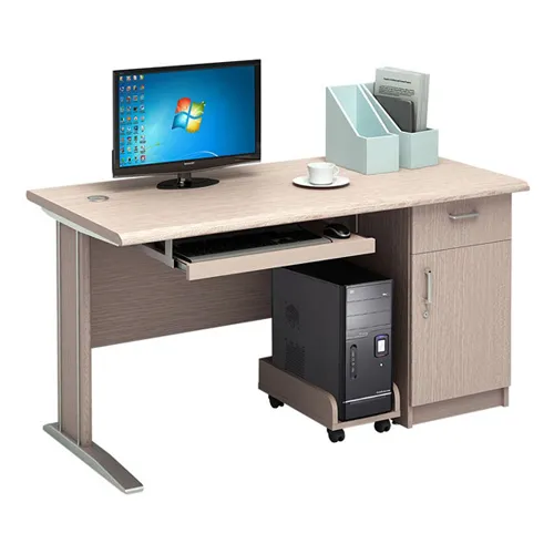 Bàn vi tính liền hộc  NT120C3HL