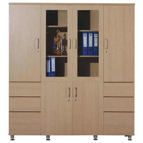 Tủ gỗ cao 4 buồng HR1960-4B