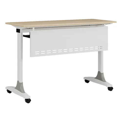 Bàn hội trường gấp mặt BHT01